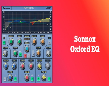 Sonnox Oxford EQ