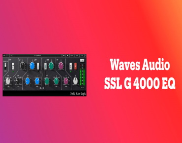 Waves Audio SSL G 4000