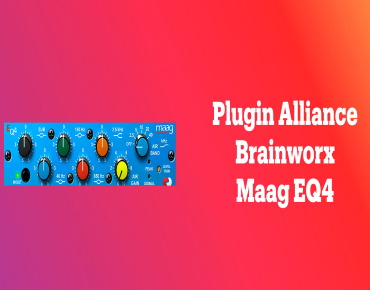 Plugin Alliance Brainworx Maag EQ4